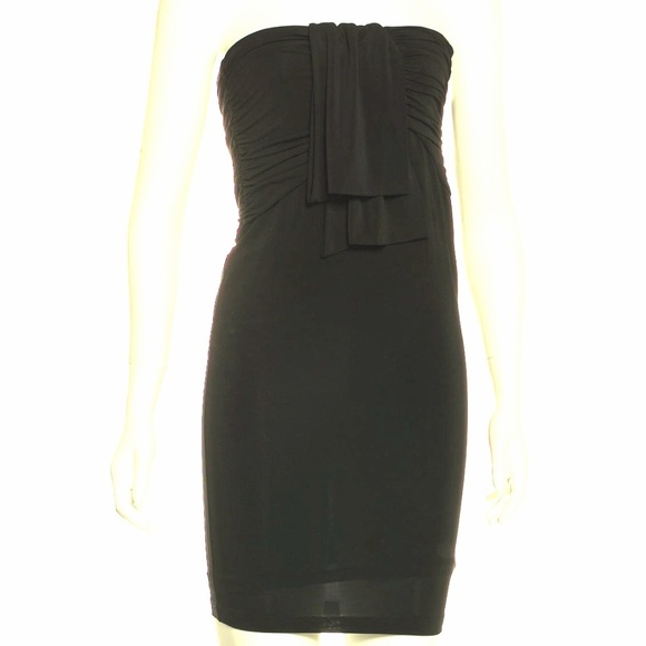 Burberry Dresses & Skirts - Burberry Prorsum Strapless Cocktail Dress NWOT